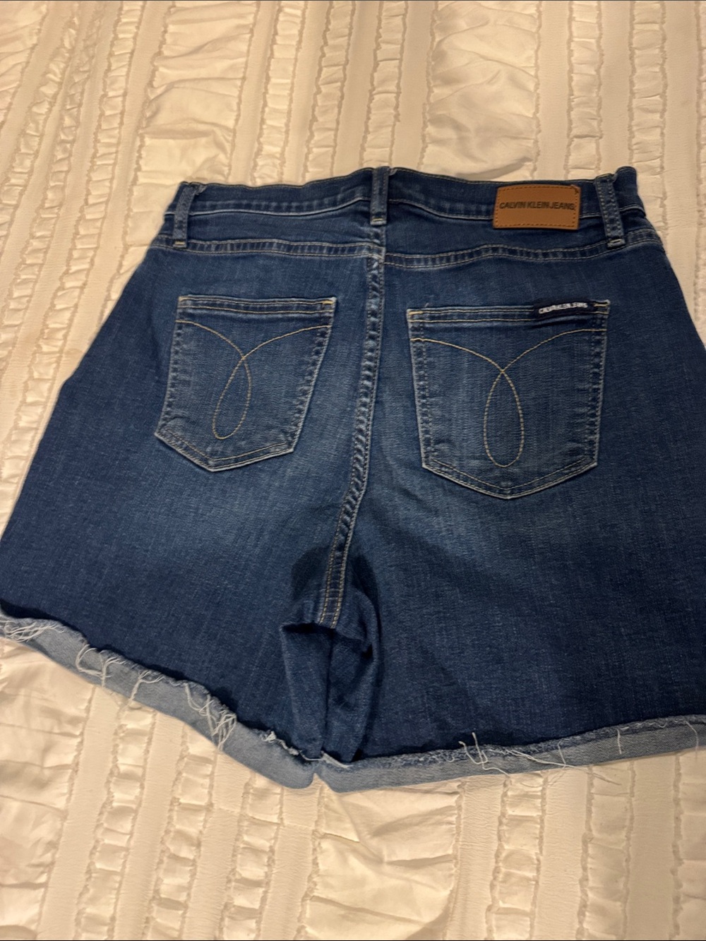 Calvin Klein Jean Shorts